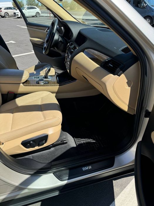 X3 bmw xdrive 2.0
