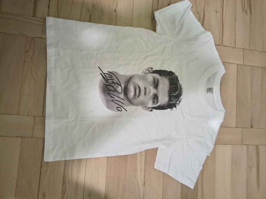Koszulka z twarzą Ronaldo