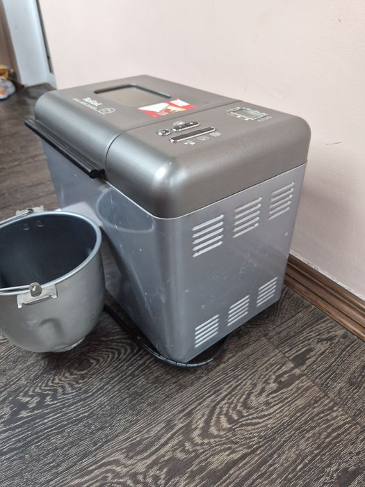 Хлібопіч Tefal Dual Home Baker