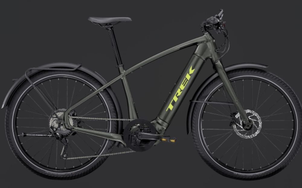 Bicicleta electrica TREK  Allant+ 8s