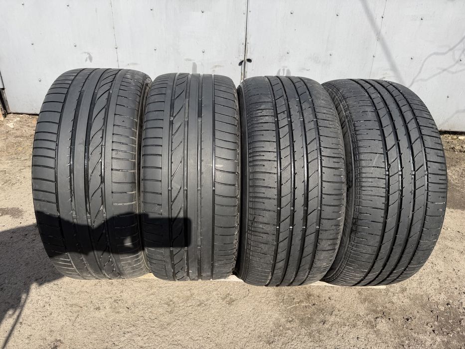 Гума r19 255/50 bridgestone