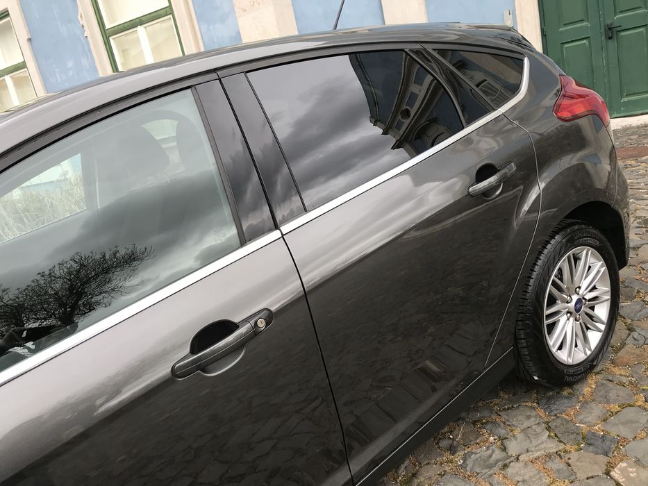Ford Focus SCTi Automatico