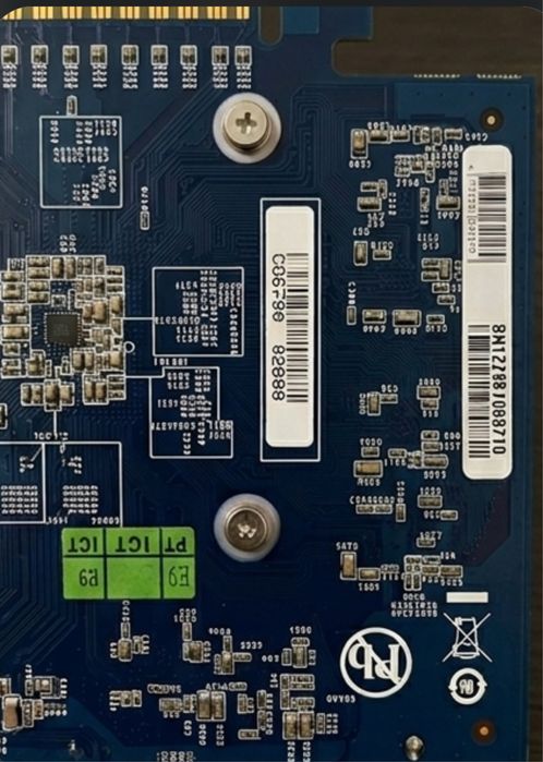 Відеокарта Gigabyte GeForce GT 430 2 ГБ