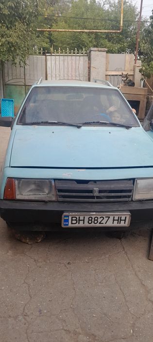 Продам ваз 2108  500$