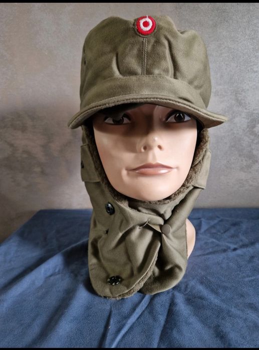 Chapeu Russo Airsoft