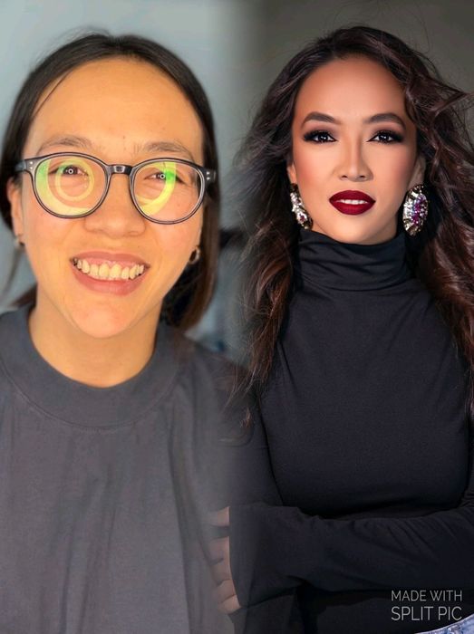 Serviço de maquilhagem