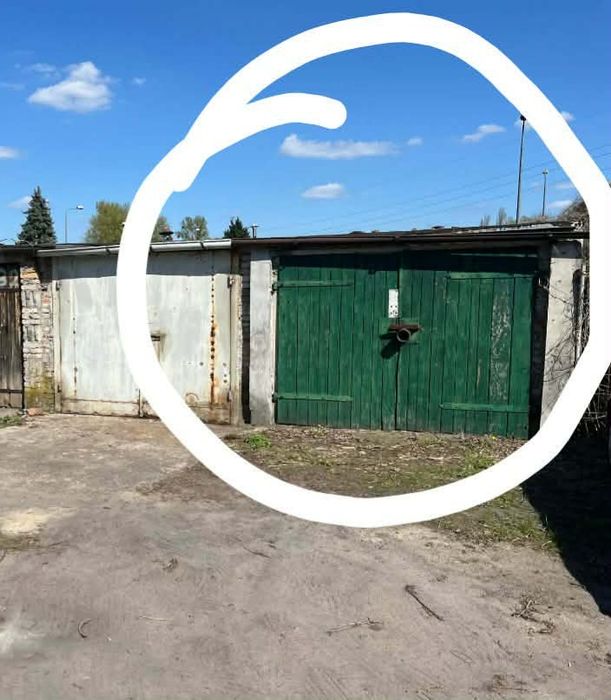 Sprzedam garaż – 19 m², ul. Portowa, Kostrzyn nad Odrą