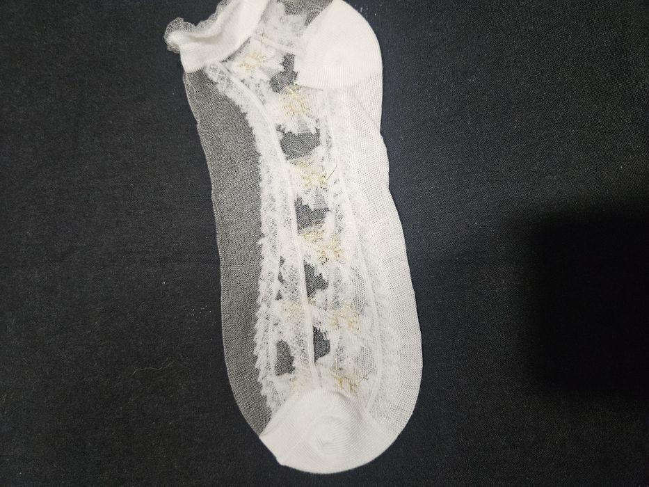 Damskie skarpety 35-38. 5 par