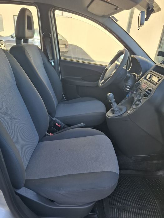 Fiat panda 1.2 gasolina