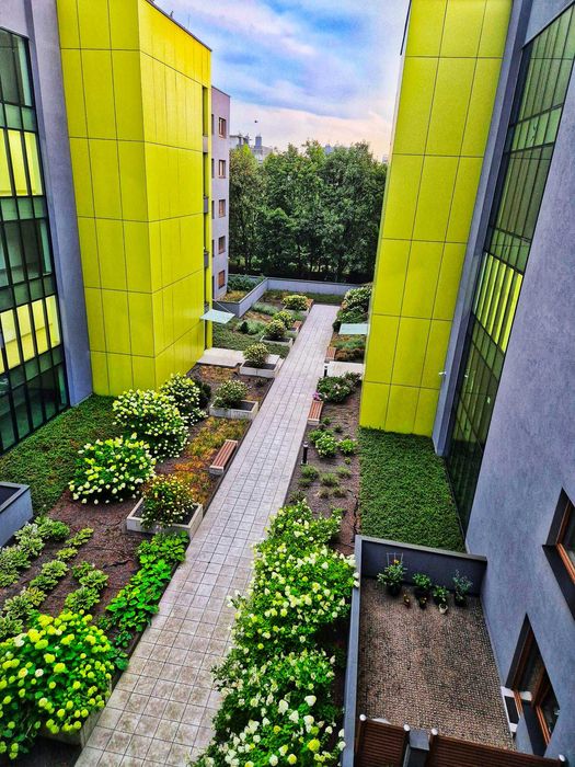 TK Apartments Nowoczesne Apartamenty Wrocław Centrum