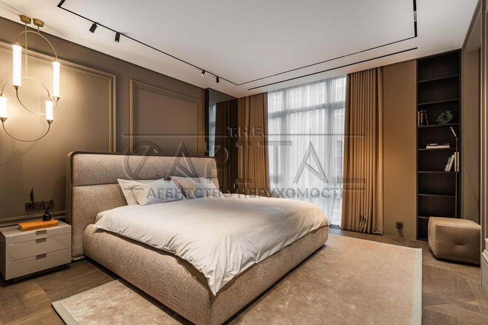 Багатокімнатна квартира за адресою вул. Саперне поле (площа 204 м²) - Atlanta.ua - фото 19