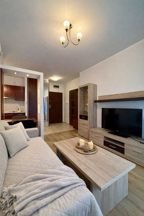 Mieszkanie w nowym budownictwie, winda, dobry punkt.