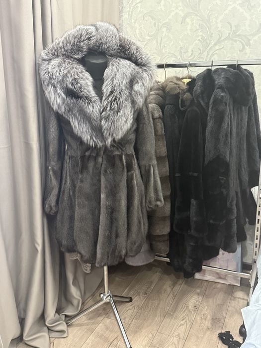 Норковые шубы разных моделей ! Под соболь ! Цены по закупке