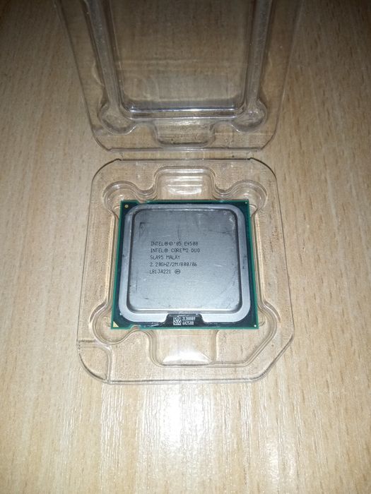 Оперативная память +процессор