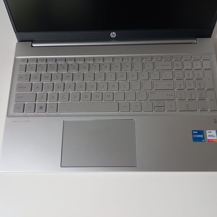 Laptop HP Pavilion 15-eg0052nw 8GB 512 Ssd i5-1135G7