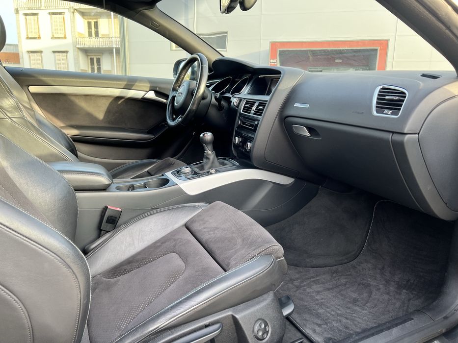Audi A5 Coupe 2.0 TDI S-Line