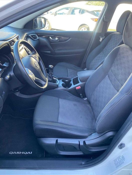 Nissan Qashqai 1.5 dCi 360