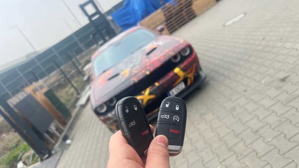 Dorabianie i kodowanie kluczy samochodowych z dojazdem do klienta.