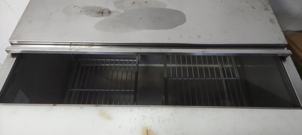 Saladete/ arca frigorífica 2 portas