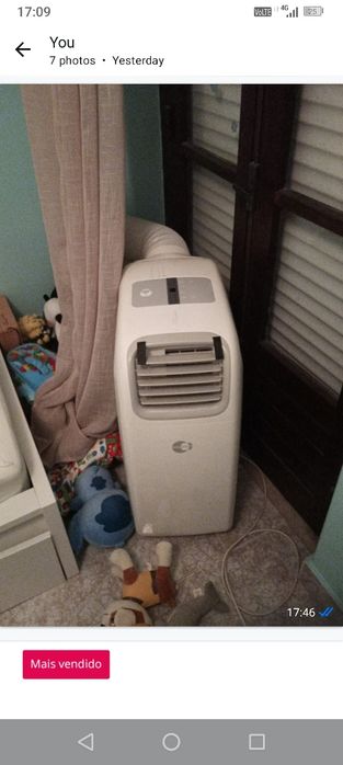 Varios artigos para a casa