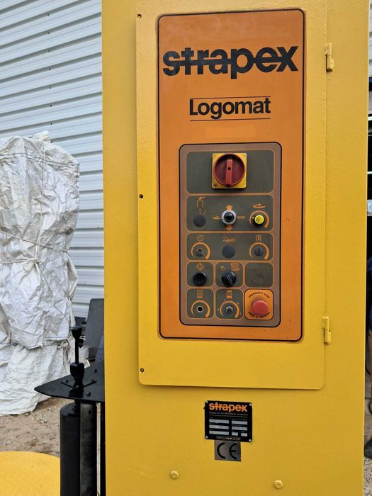 Paletizadora - Máquina embalar paletes