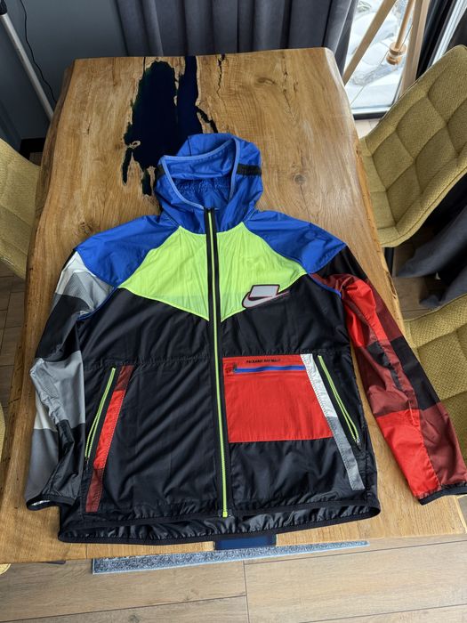 Nike вітровка бігова Оригінал