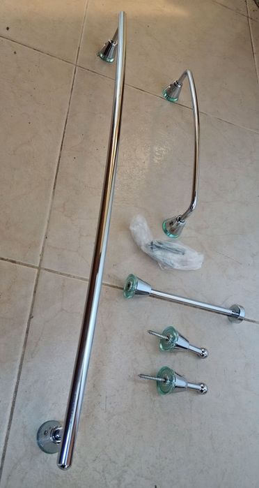 Suportes de Toalhas / Toalheiros