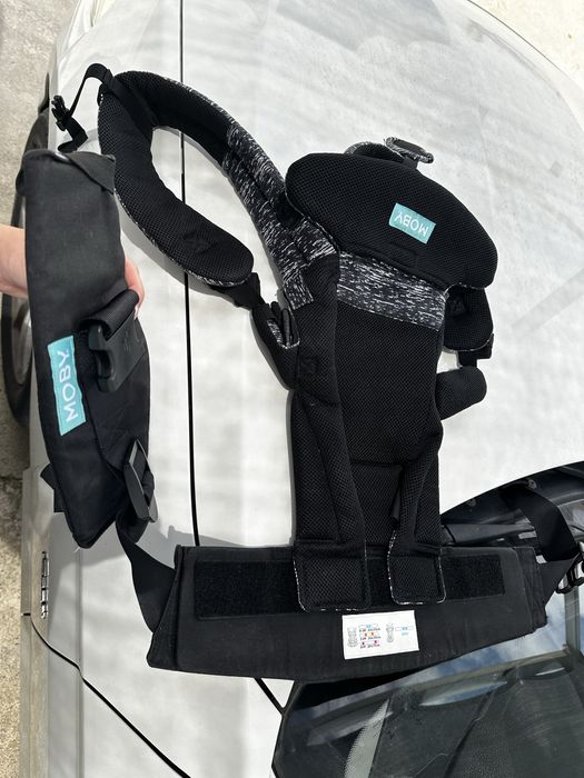 Porta bebés Moby