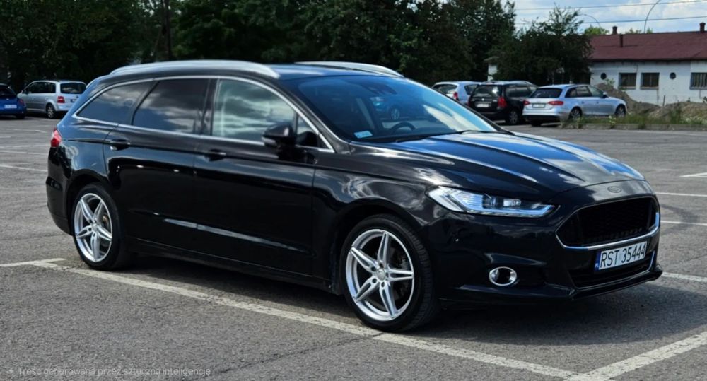 Ford Mondeo
