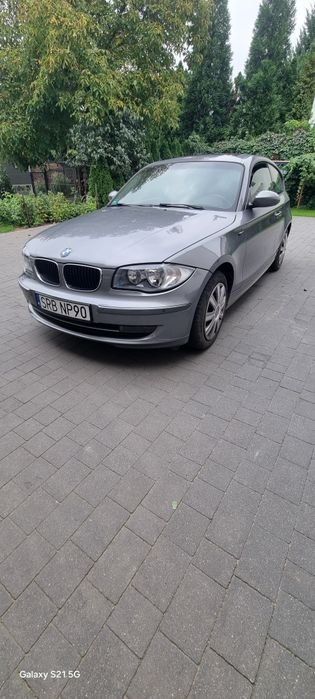 BMW e81 , e87 , seria 1 ,  lci lift, 2008 r 116i