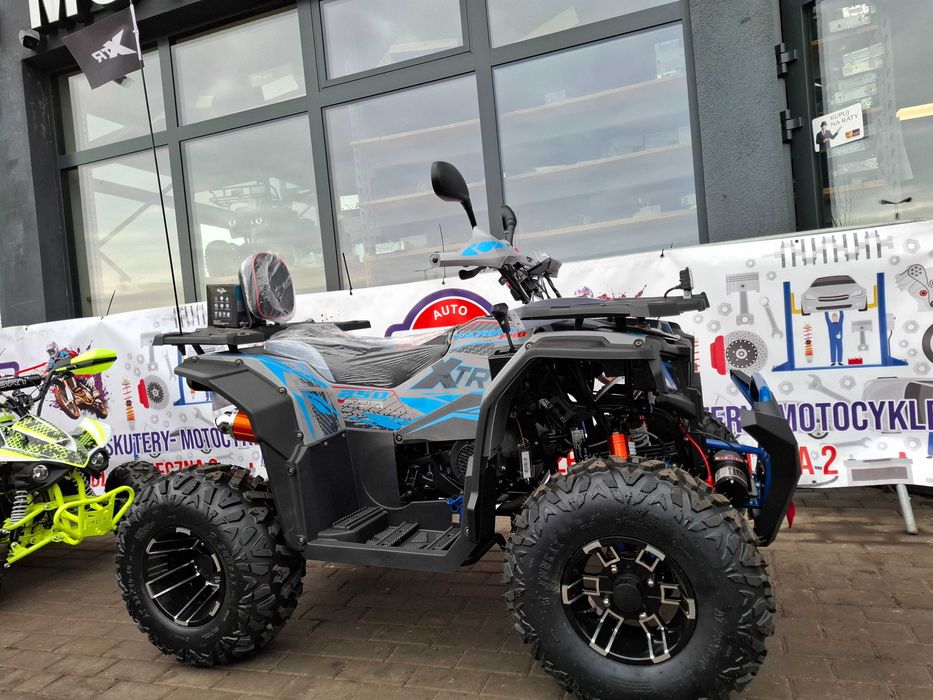 Quad Farmer 200ccm