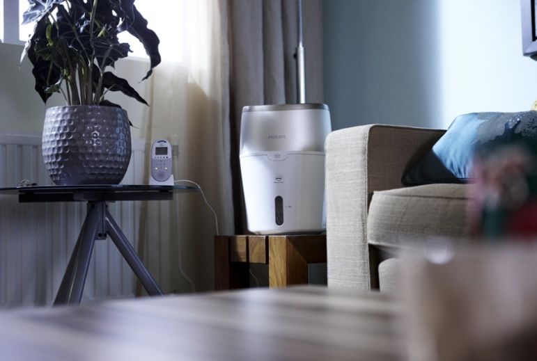 Зволожувач повітря Philips NanoCloud HU4803/01