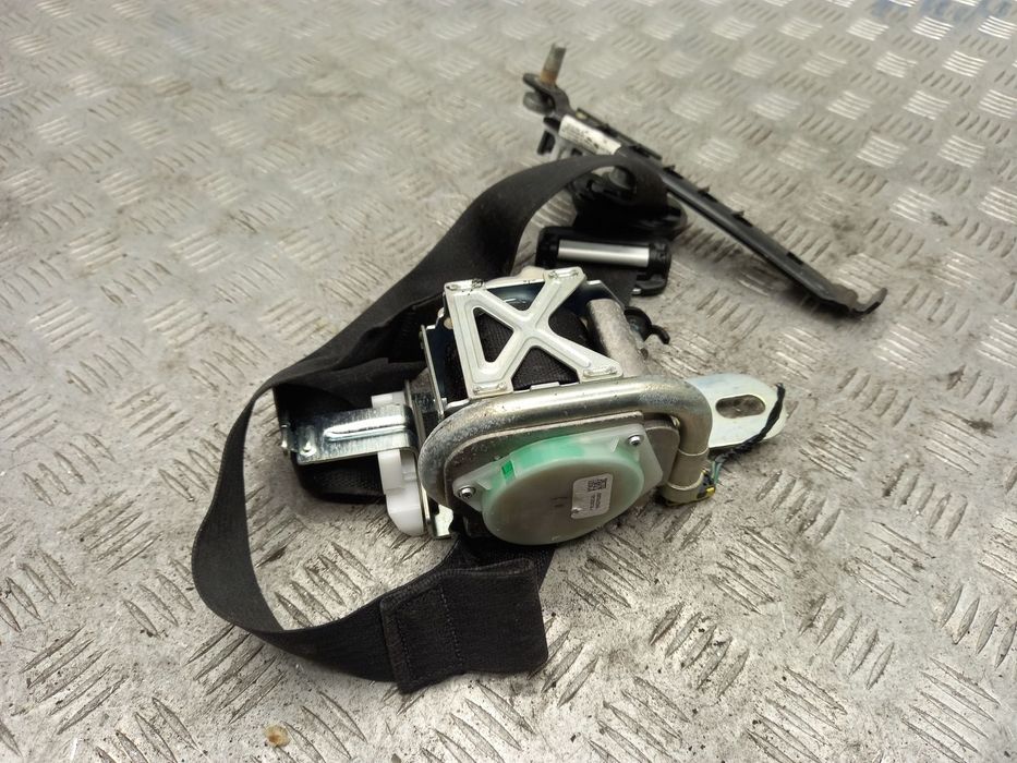 Ремень безопасности передний правый 1VL06DX9AG для Jeep Grand Cherokee