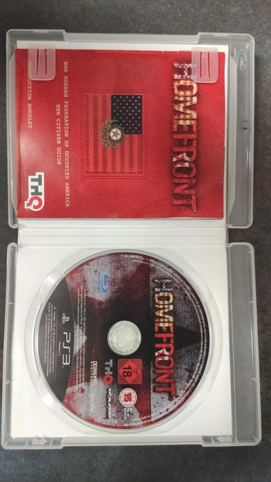 Homefront - PS3/ Playstation 3