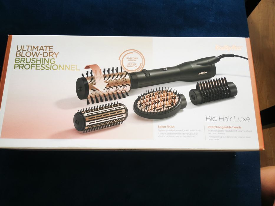 Babyliss big hair luxe