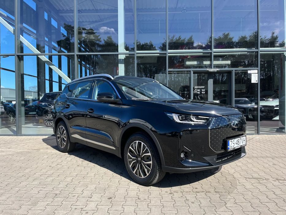 Chery Tiggo 7 Niski przebieg Najniższa cena
