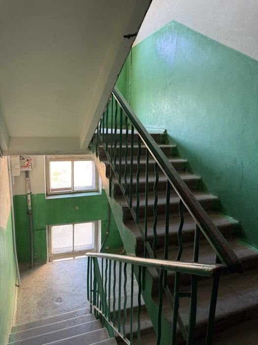 Квартира 44 м² у цегляному будинку Конкорд