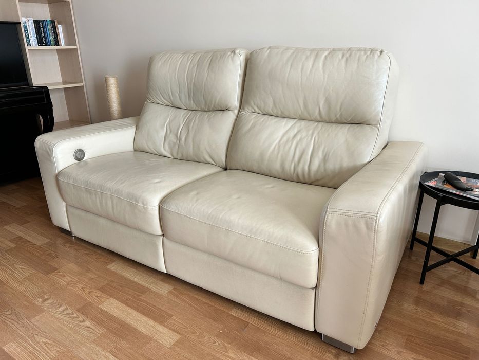 Sofa z funkcją Relax, rozkładana elektrycznie