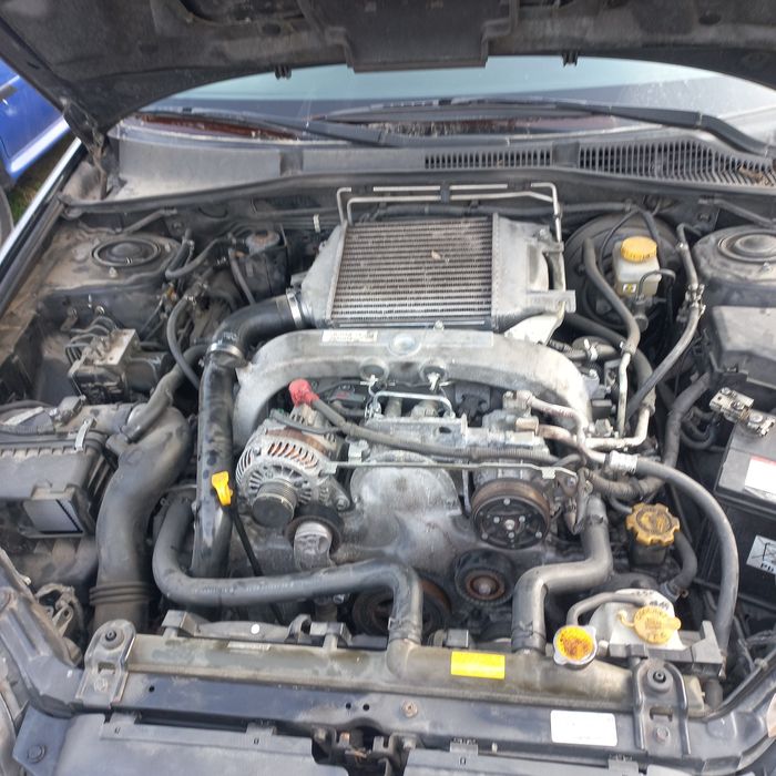 Фари Субару Легасі Запчастини