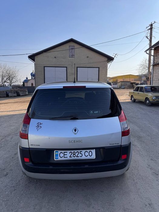 Renault senior 2006