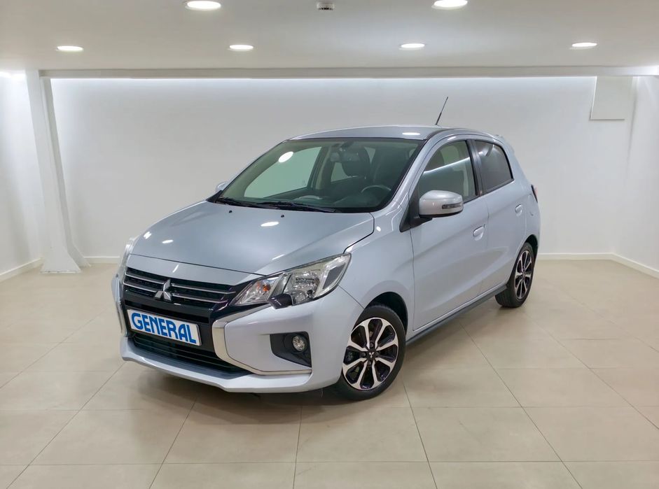 Mitsubishi Space Star 1.2 Connect Edition