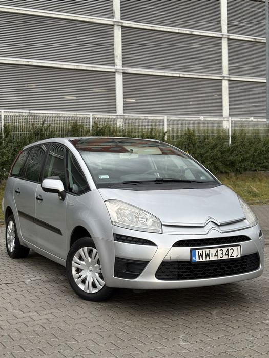 Citroën C4 Grand Picasso