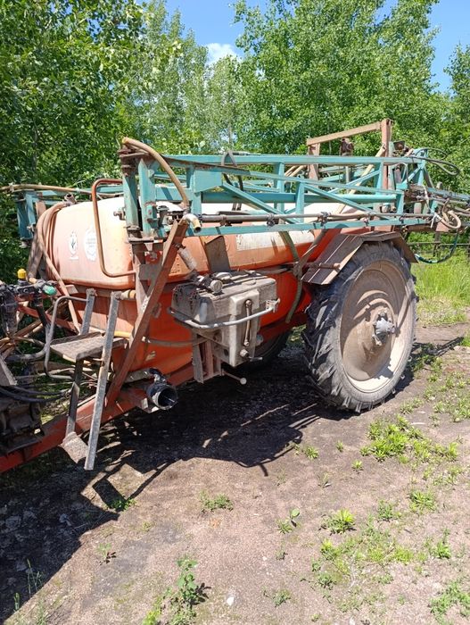 Оприскувач опш2000 21,6