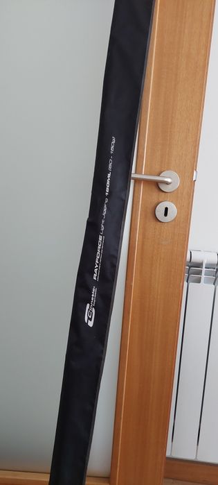 Cinnetic light jigging