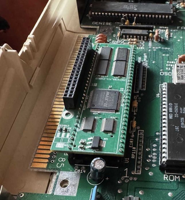 PiStorm Amiga 500 500+ 2000