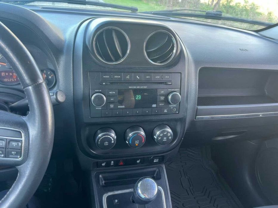 Jeep Patriot Limited      2014