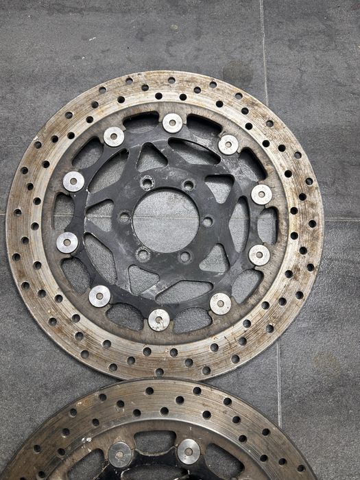 Гальмівні диски Yamaha fzs600 98-03