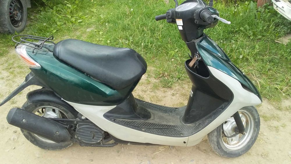 Продам двигун на скутер Хонда Діо 56 ( водяне охолодженя)