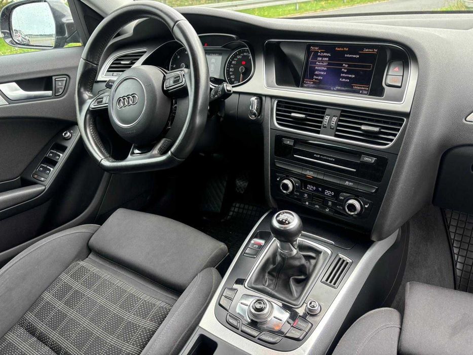 Audi A4 B8 2012 2.0 Diesel