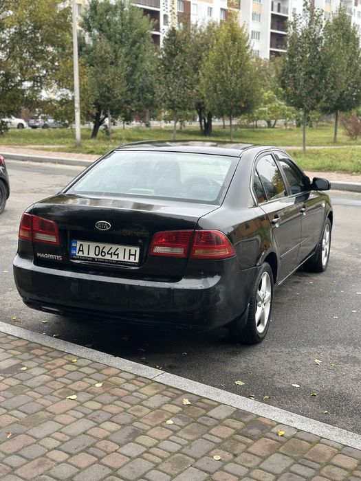 Kia Magentis 2007